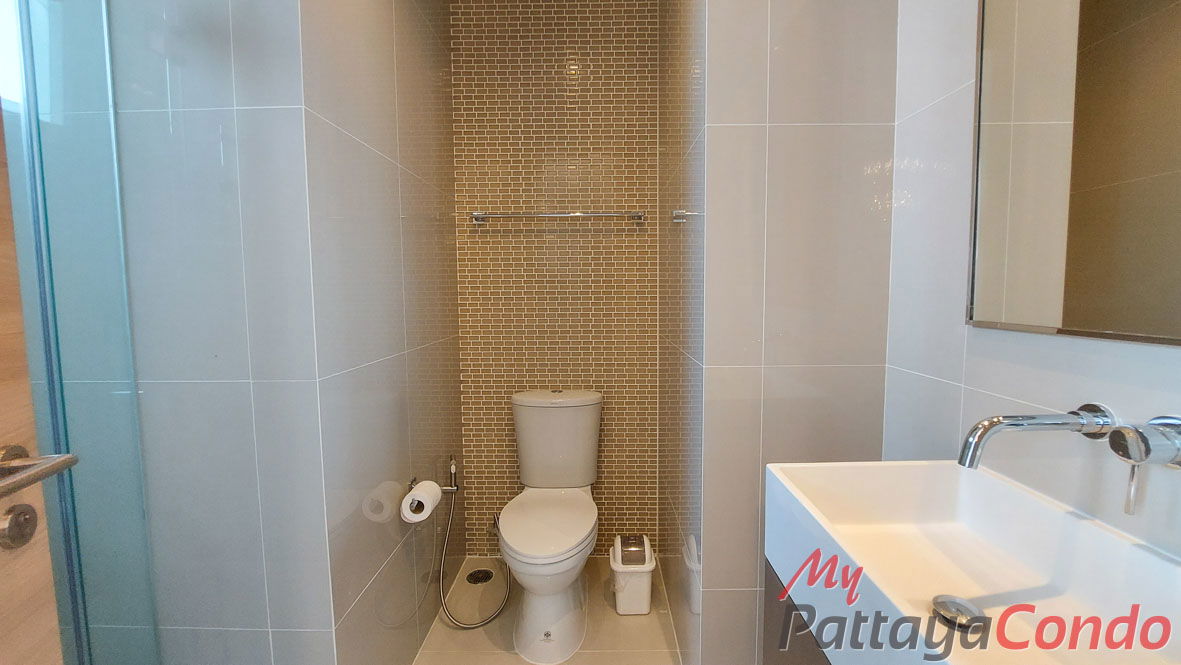 picture 🛏️ 2 Bed - 🛁 2 Bath - 🏙️ Sea Views - 🇹🇭 THAI name - 🏢 Reflection Jomtien Beach Pattaya - Ref: RF18 - 10/35
