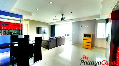 Condos for sale : 🛏️ 2 Bed - 🛁 1 Bath - 🏙️ Sea View - 🇹🇭 COMPANY name - 🏢 Cosy Beach View Pattaya - Ref: COSYB21