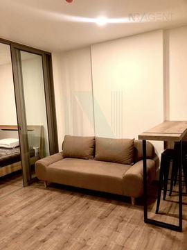 For Rent Condo ASPIRE PINKLAO-ARUN AMMARIN Building A, Floor 3,1 bed room, Room size 32.00 sqm