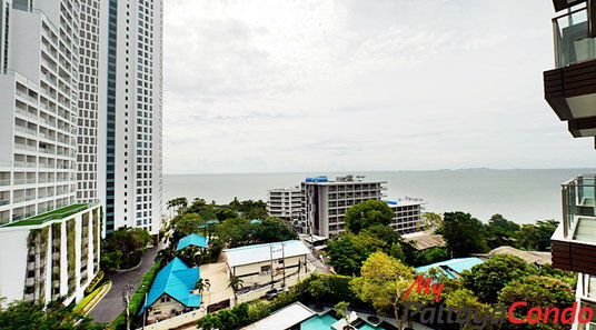 🛏️ 1 ห้องนอน - 🛁 1 ห้องน้ำ - 🏙️ Sea View - 🇹🇭 ชื่อไทย - 🏢 Baan Plai Haad WongAmat Pattaya - รหัส: BPL08
