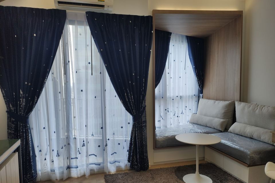 รูป Triple Y Residence【𝐑𝐄𝐍𝐓】🔥 เรียบหรู ดูดีทุกตารางนิ้ว บิ้วอินสวยจบ พร้อมเฟอร์ครบทุกมุม ดีไซน์ตอบโจทย์ทุกไลฟ์สไตล์🔥 ติดต่อไลน์ไอดี: @hacondo - รูปที่ 2/8