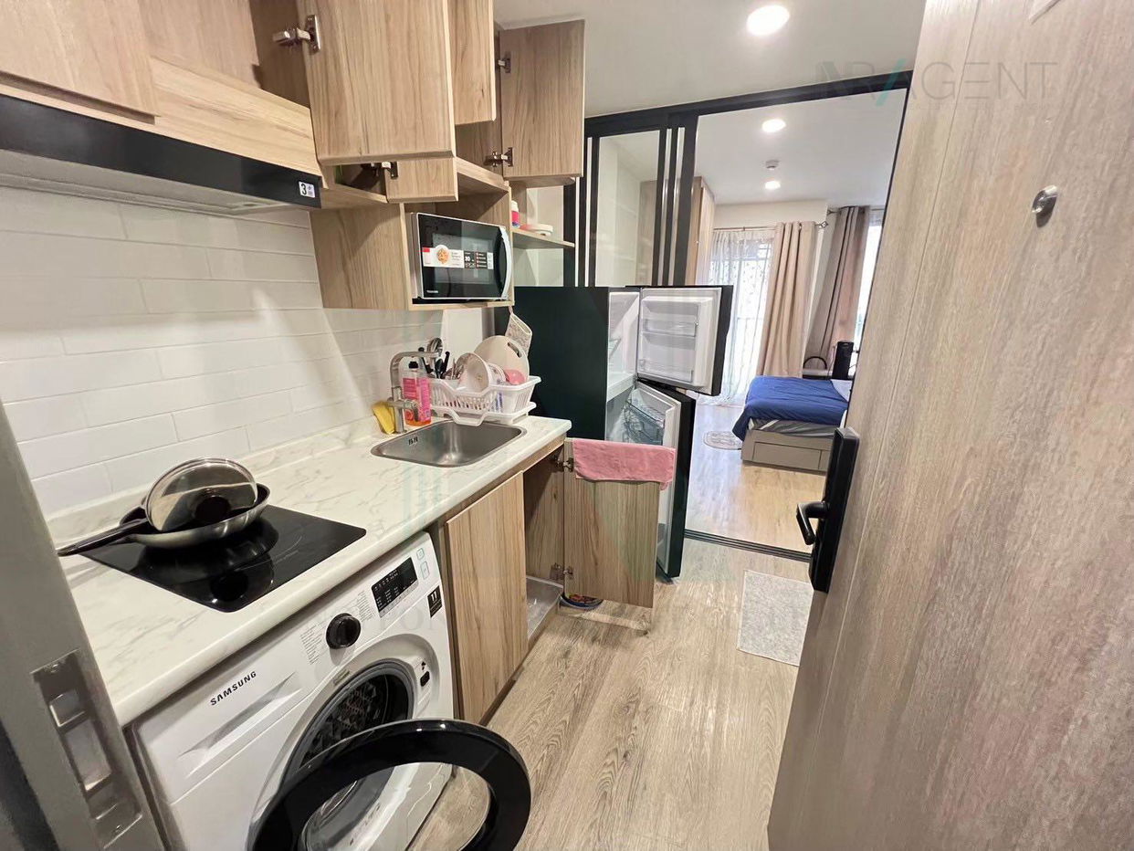 picture For rent condo ONEDER KASET Building B, Floor 6,Studio, Room size 23.00 sqm - 8/8