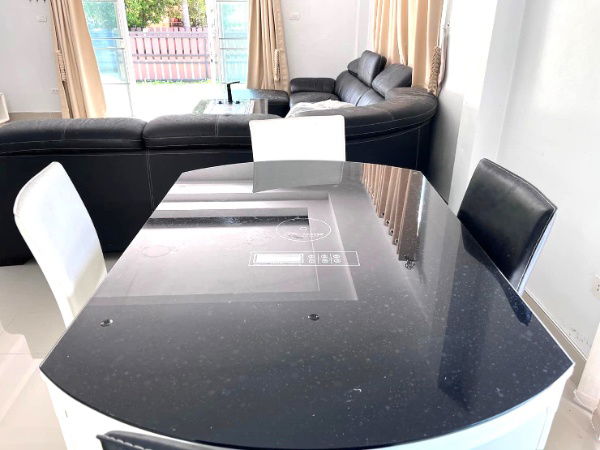 รูป ให้เช่าบ้านเดี่ยวสองชั้น  3 ห้องนอน 4 ห้องน้ำ 1  ห้องครัว - รูปที่ 6/15