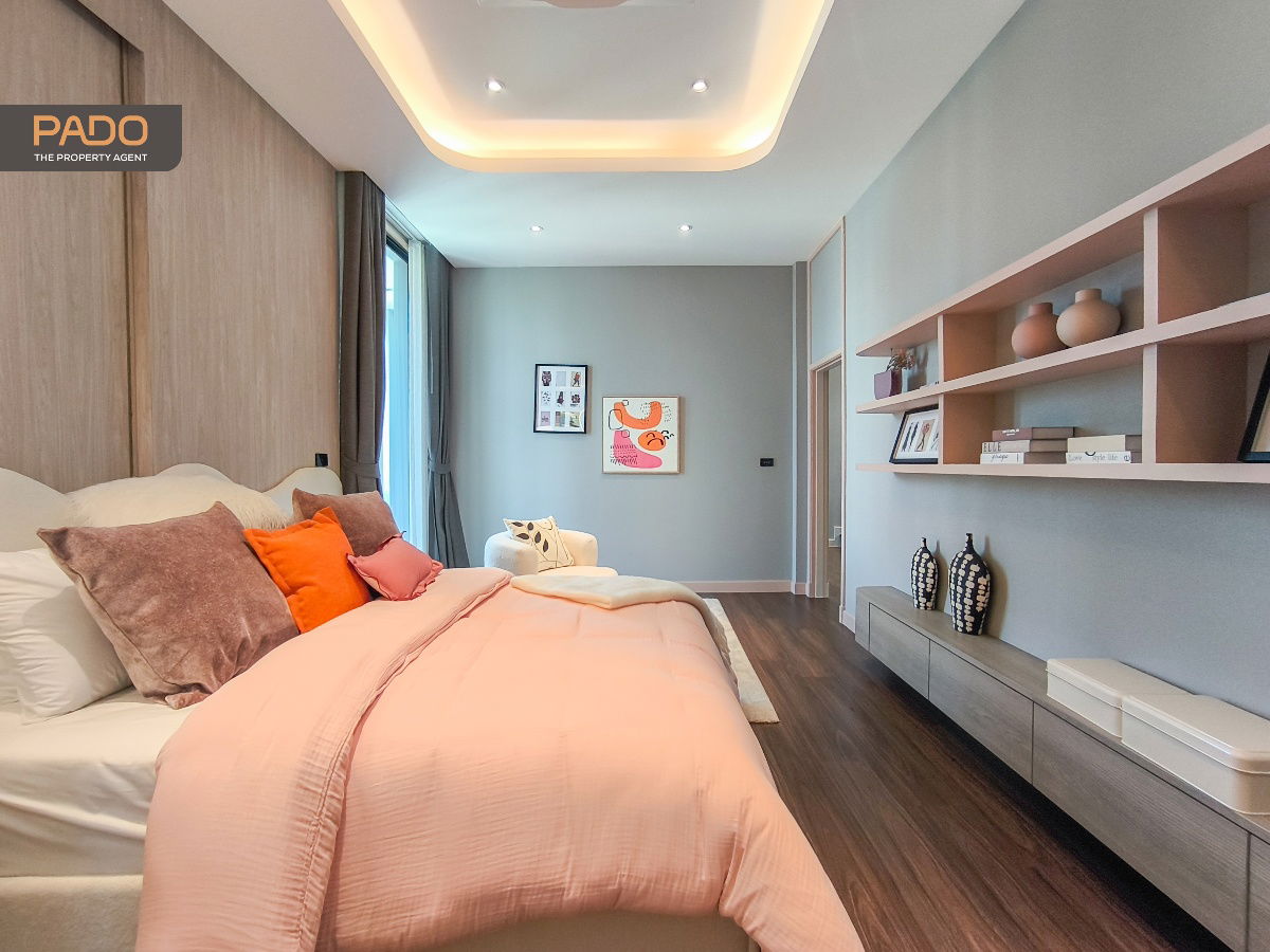 รูป ขาย Bangkok Boulevard Ngamwongwan (บางกอก บูเลอวาร์ด งามวงศ์วาน) Zenith (XL) - รูปที่ 23/31