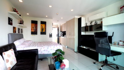 ขายคอนโด : 🛏️ Studio - 🛁 1 ห้องน้ำ - 🏙️ Sea View - 🌏 ชื่อชาวต่างชาติ - 🏢 Laguna Bay 1 Pattaya - รหัส: LBONE09
