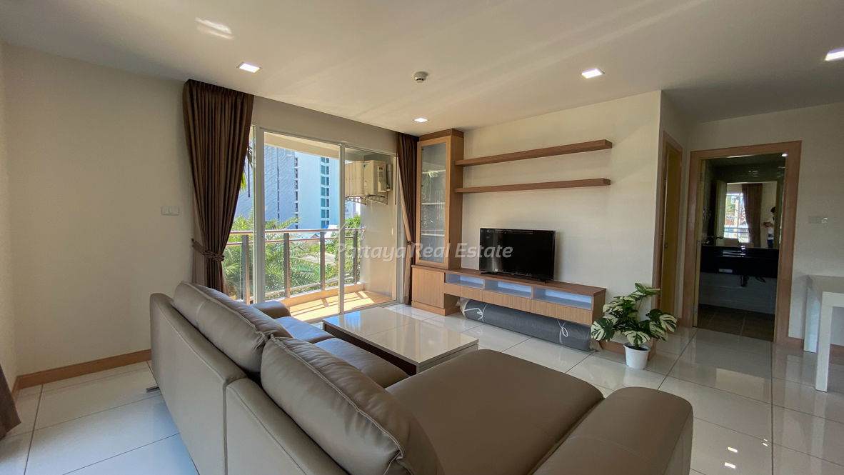 picture 🛏️ 2 Bed - 🛁 1 Bath - 🏙️ Sea Views - 🌏 FOREIGN name - 🏢 Whale Marina Na-Jomtien Pattaya - Ref: WHALE15 - 5/20