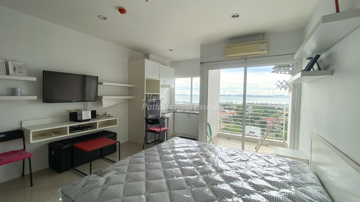 picture 🛏️ Studio - 🏙️ Sea Views - 🇹🇭 THAI name - 🏢 AD Hyatt WongAmat Pattaya - Ref: AD11 - 3/8