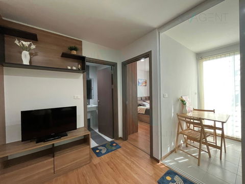 For rent condo THE BASE SUKHUMVIT 77 Building B, Floor 10,1 bed room, Room size 31.00 sqm