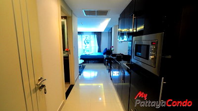 ขายคอนโด : 🛏️ Studio - 🛁 1 ห้องน้ำ - 🏙️ City View - 🇹🇭 ชื่อไทย - 🏢 Cosy Beach View Pattaya - รหัส: COSYB11