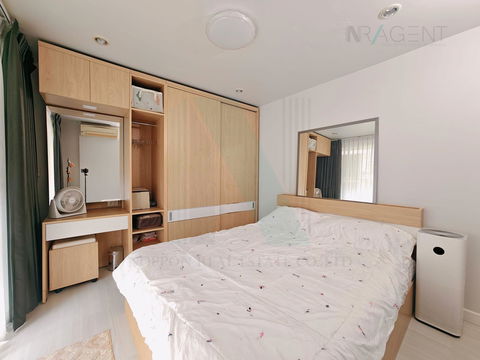 🚩 For Sell Condo SUNSHINE CONDOMINIUM Building B, Floor 1,2 bed room, Room size 57 sqm