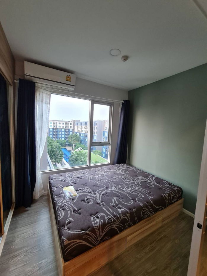 รูป 🔥ให้เช่ามีเครื่องซักผ้า🔥แฮปปี้คอนโด ดอนเมือง 📲ติดต่อโทร/ไลน์ 099-289-1569 - รูปที่ 4/17