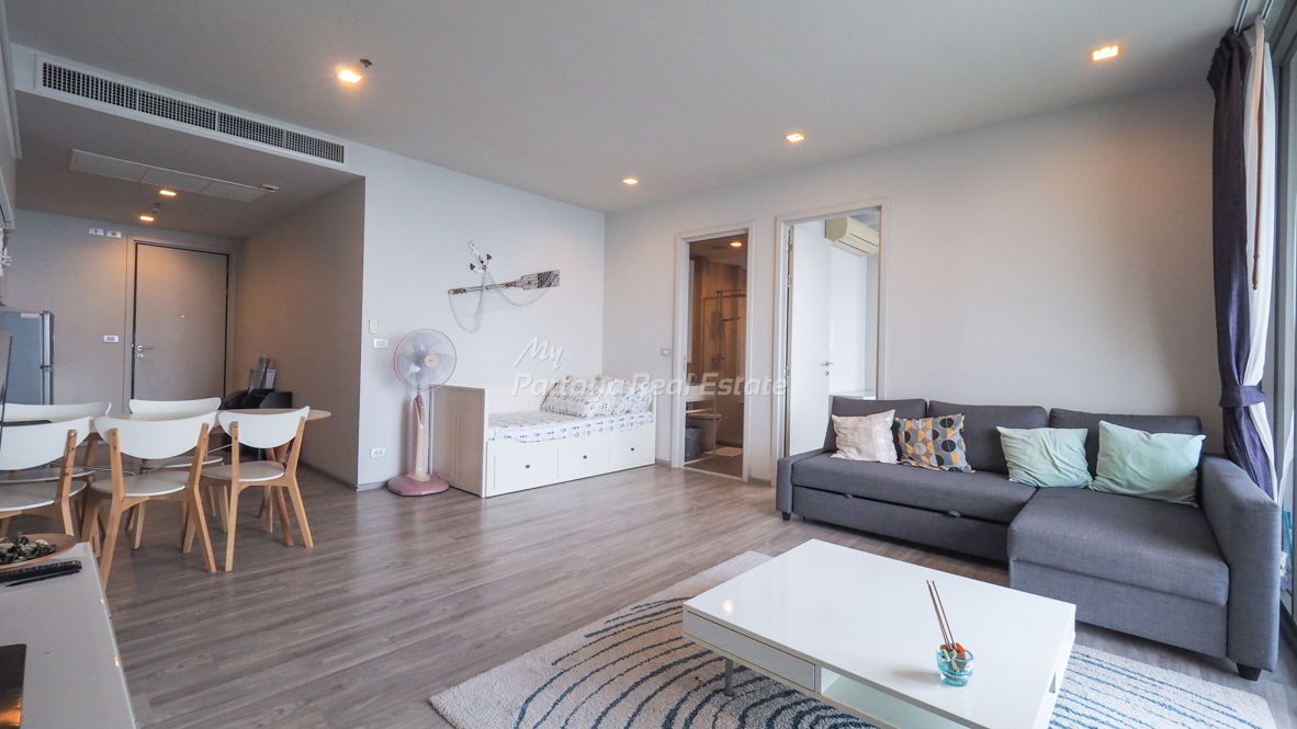 picture 🛏️ 1 Bed - 🛁 1 Bath - 🏙️ Sea Views - 🇹🇭 THAI name - 🏢 Baan Plai Haad WongAmat Pattaya - Ref: BPL27 - 7/16