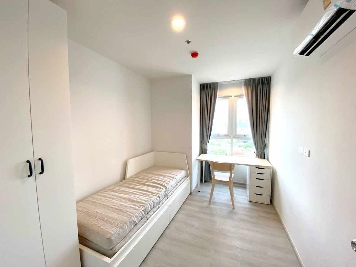 รูป 2 ห้องนอน💎🙋🏼💥แอดไลน์เพื่อนัดดูห้องได้เลยนะคะ📲IDEO จรัญ 70 - ริเวอร์วิว - รูปที่ 6/16