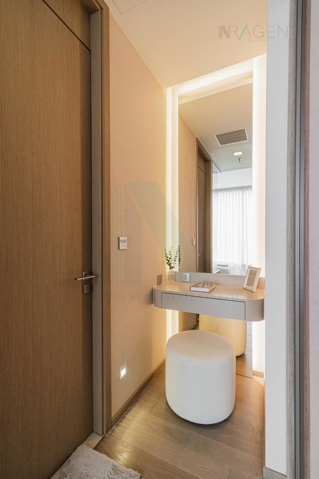 รูป 🚩Best room!🚩 ให้เช่าคอนโด ดิ เอส อโศก อาคาร 1 ชั้น 21 1 ห้องนอน ขนาด 45.00 ตรม ใกล้ โรงเรียนวัฒนาวิทยาลัย - รูปที่ 5/8