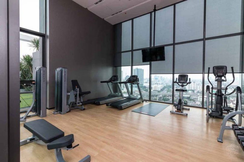 รูป [เช่า] คอนโด Life Sukhumvit 48 ใกล้ BTS พระโขนง / อ่อนนุช เดินทางสะดวกมาก - รูปที่ 18/20