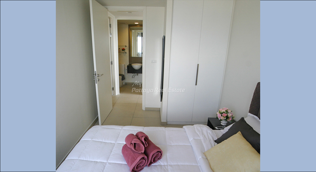 รูป 🛏️ 2 ห้องนอน - 🛁 2 ห้องน้ำ - 🏙️ Sea Views - 🌏 ชื่อชาวต่างชาติ - 🏢 UNIXX South Pattaya - รหัส: UNIXX65 - รูปที่ 9/10