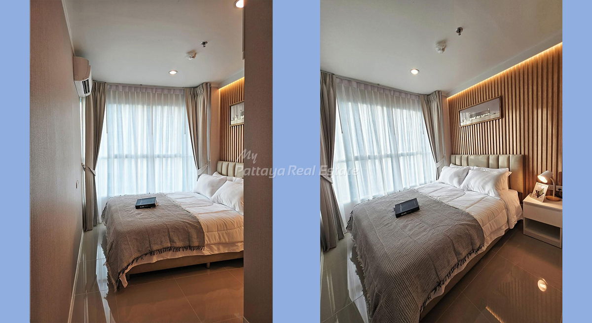 picture 🛏️ 2 Bed - 🛁 2 Bath - 🏙️ Sea Views - 🌏 FOREIGN name - 🏢 Lumpini Park Beach Jomtien - Ref: LPN23 - 5/9
