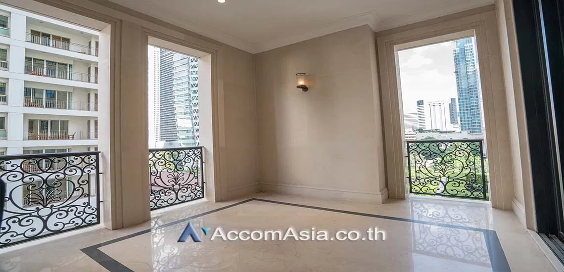 รูป 🔼🔽 AccomA 📩 Duplex Condo,Big Balcony 3 BR Condominium @98 Wireless (AA25479) - รูปที่ 6/20