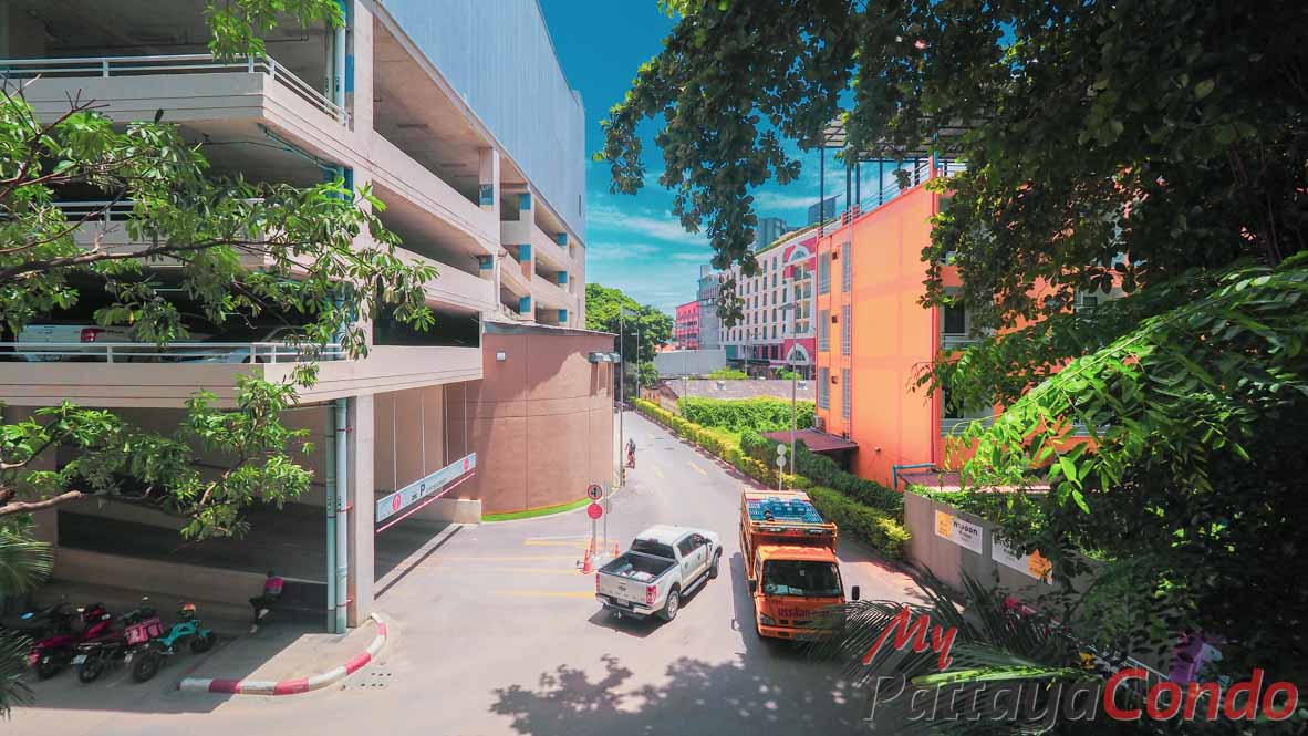 รูป 🛏️ 1 ห้องนอน - 🛁 1 ห้องน้ำ - 🏙️ City Views - 🇹🇭 ชื่อไทย - 🏢 The Pride Condominium Pattaya - รหัส: PRIDE09 - รูปที่ 20/20