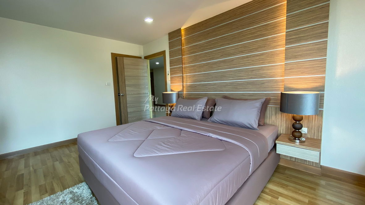 picture 🛏️ 2 Bed - 🛁 1 Bath - 🏙️ Sea Views - 🌏 FOREIGN name - 🏢 Whale Marina Na-Jomtien Pattaya - Ref: WHALE14 - 11/19