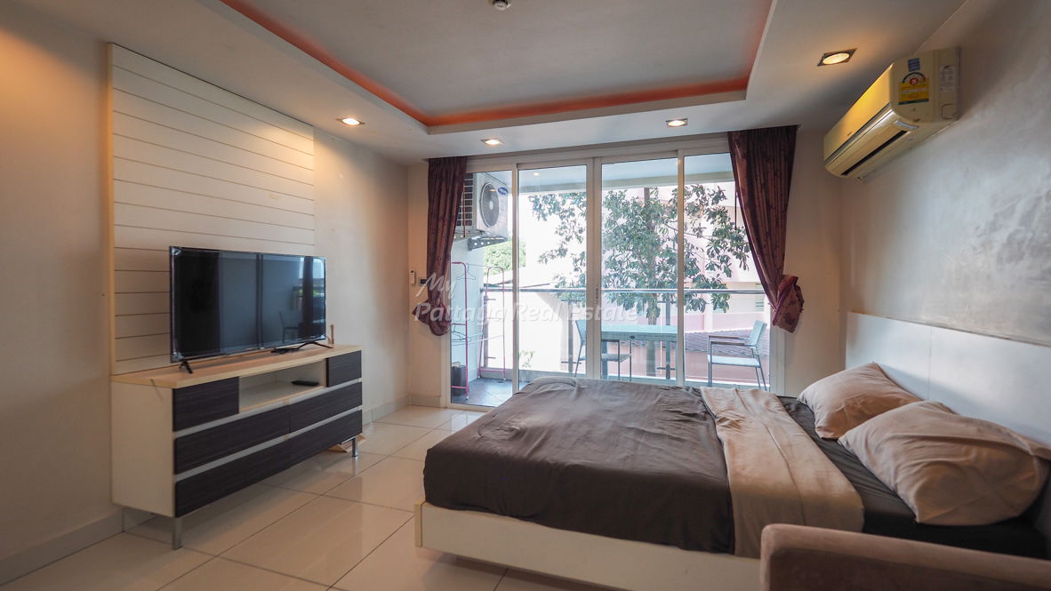 รูป 🛏️ Studio - 🏙️ City Views - 🇹🇭 ชื่อไทย - 🏢 Hyde Park Residence 2 Pattaya - รหัส: HYDE2P04 - รูปที่ 2/8