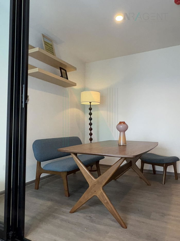 picture For Rent Condo REGENT HOME BANGNA Building D, Floor 14,1 bed room, Room size 28 sqm - 4/8