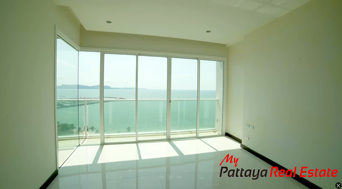 picture 🛏️ 1 Bed - 🛁  Bath - 🏙️ Sea & Island Views - 🌏 FOREIGN name - 🏢 Movenpick White Sand Beach Pattaya - Ref: MWS05 - 5/8