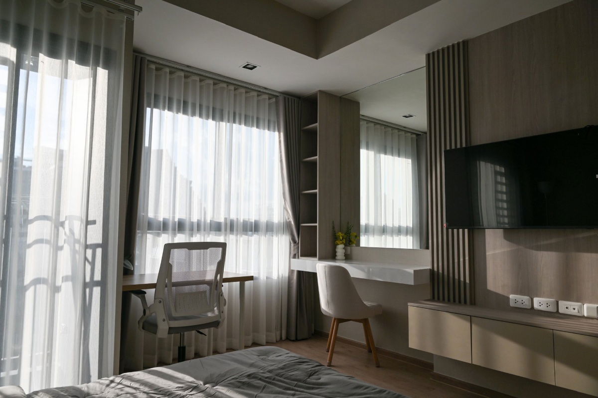 รูป 🏢 ให้เช่าคอนโด : IDEO Rama 9 - Asoke (ไอดีโอ พระราม 9 - อโศก)   รหัสทรัพย์  | 📌LNP-C9768  - รูปที่ 10/11