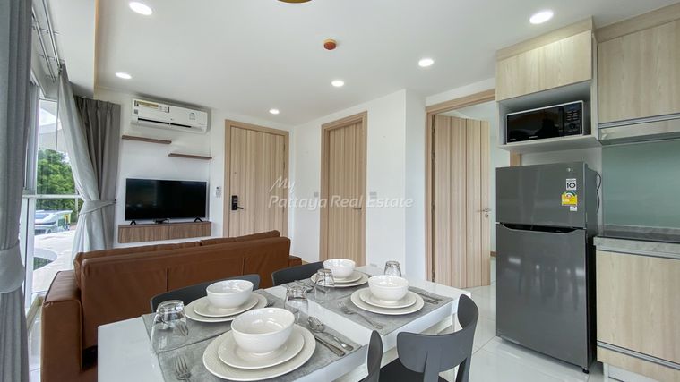 🛏️ 1 ห้องนอน - 🛁 1 ห้องน้ำ - 🏙️ Garden View - 🇹🇭 ชื่อบริษัท - 🏢 Mirage Condominium Bang Saray - รหัส: MIR05