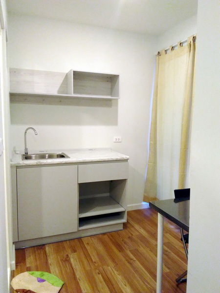 รูป ให้เช่าคอนโด โครงการ วี คอนโด (นิคมอุตสาหกรรมลาดกระบัง) 5,500 บาท/เดือน - รูปที่ 6/11