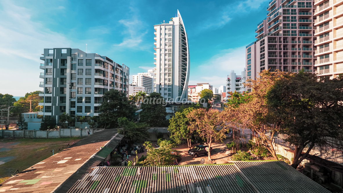 picture 🛏️ Studio - 🏙️ City Views - 🇹🇭 COMPANY name - 🏢 Cosy Beach View Pattaya - Ref: COSYB40 - 14/14