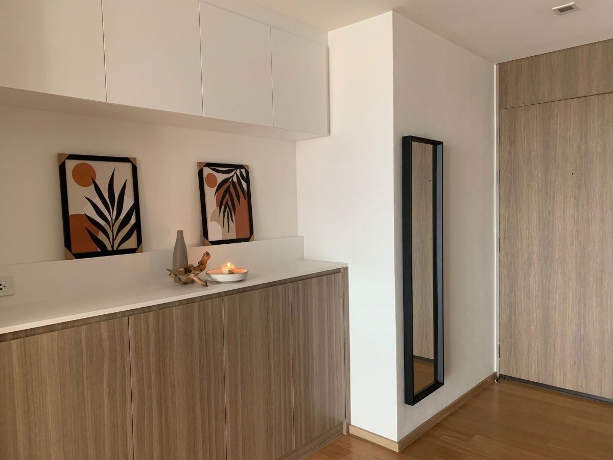 picture ✨#MT2302_242 ✨𝗙𝗼𝗿 𝗥𝗲𝗻𝘁 2️⃣2️⃣k.🔥🔥 #Near BTS Ari #Room available 1 Nov. 2025 Noble Reflex Condo - 2/18