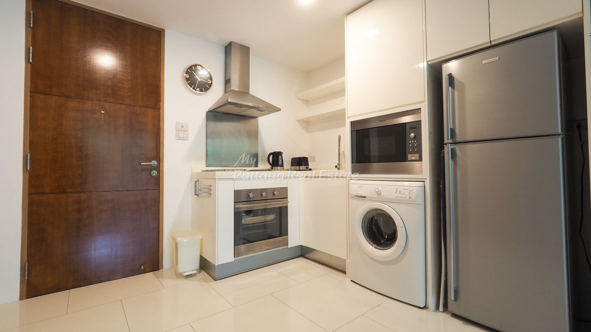 picture 🛏️ 2 Bed - 🛁 2 Bath - 🏙️ Garden Views - 🌏 FOREIGN name - 🏢 The Sanctuary WongAmat Pattaya - Ref: SANC26 - 2/20