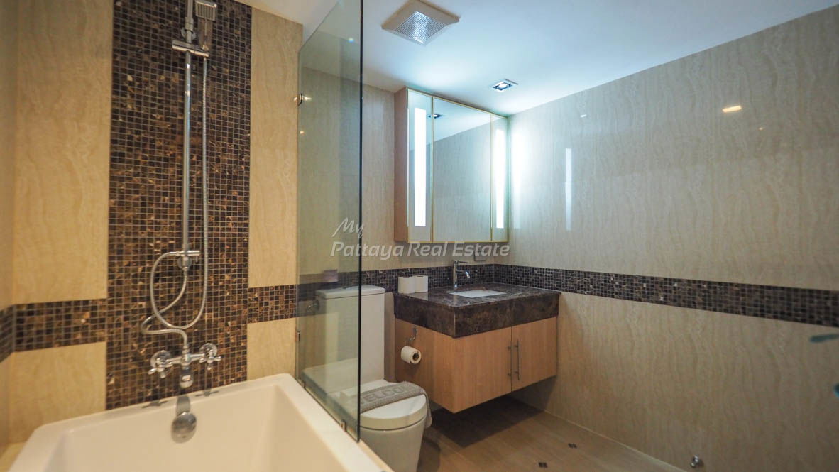 picture 🛏️ 1 Bed - 🛁 1 Bath - 🏙️ Sea Views - 🇹🇭 THAI name - 🏢 The Cliff Condominium Pattaya - Ref: CLIFF128 - 13/15