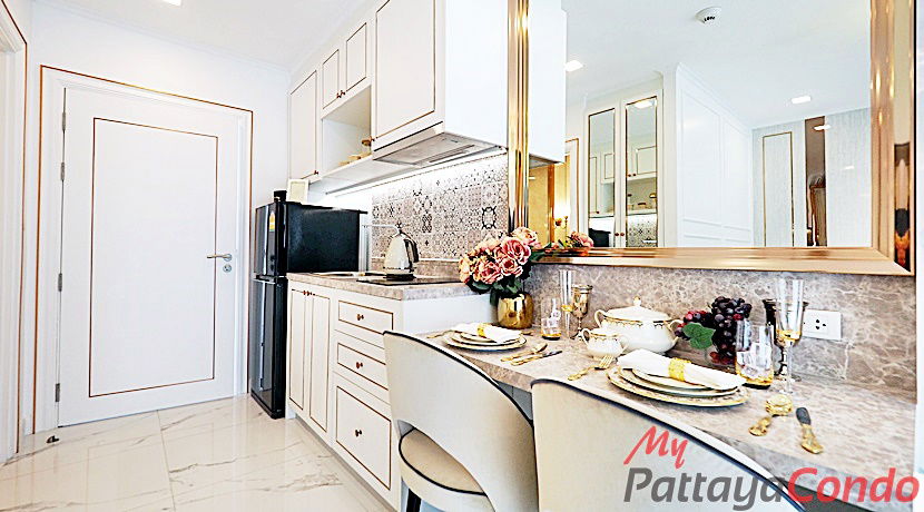 picture 🛏️ Studio - 🏙️ City Views - 🌏 FOREIGN name - 🏢 Empire Tower Jomtien - Ref: EMPIR14 - 2/9