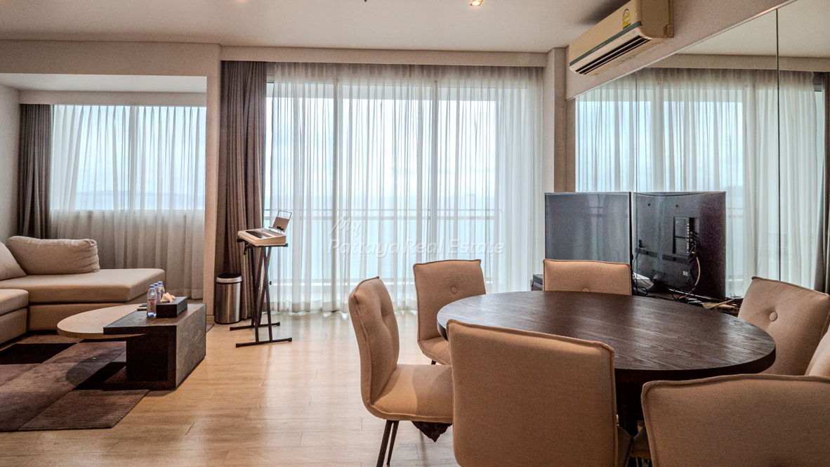 picture 🛏️ 3 Bed - 🛁 3 Bath - 🏙️ Sea Views - 🌏 FOREIGN name - 🏢 Veranda Residence Pattaya - Ref: VRD10 - 5/24