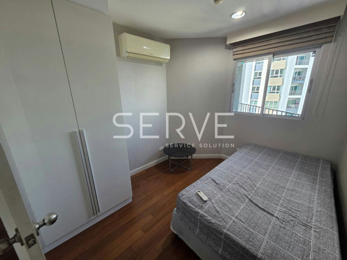 รูป 🔥3นอน ห้องกว้าง มีอ่างอาบน้ำ ขั้นสูงสุด 30+ วิวดีมาก เฟอร์จัดเต็ม คอนโดทำเลดี ใกล้ MRT พระราม9,เซ็นทรัลพระราม 9  @ Belle Grand Rama 9 - รูปที่ 5/11