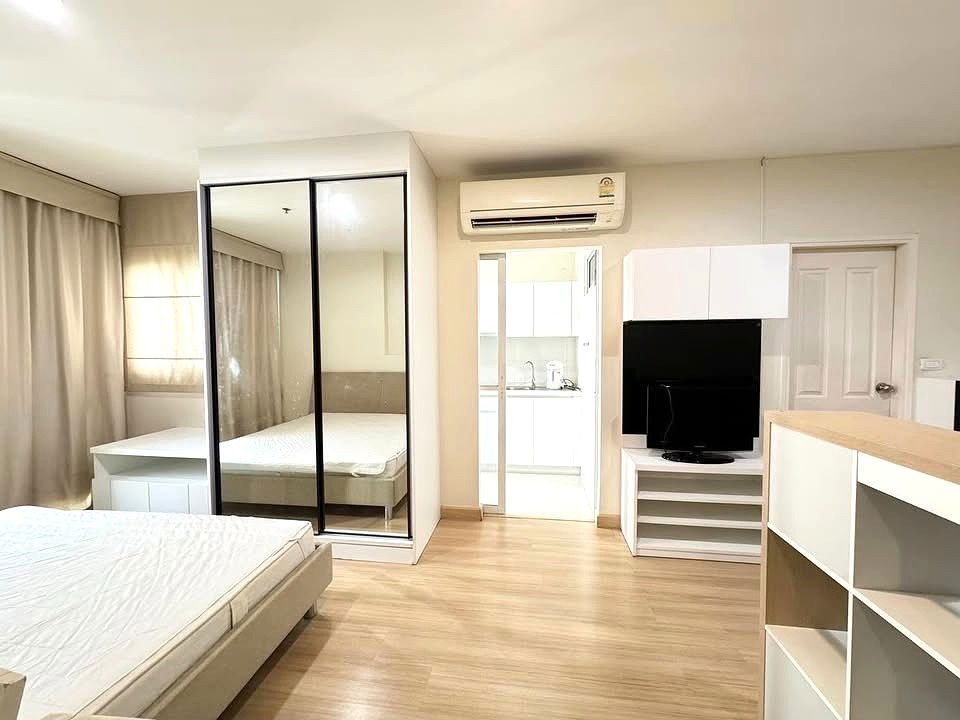 รูป ให้เช่า 🎯 Life @ ladprao18 ใกล้ MRT ลาดพร้าว พร้อมอยู่📍Line : @empire9593 📍 - รูปที่ 2/7