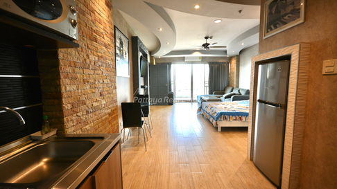 🛏️ Studio - 🏙️ Sea Views - 🇹🇭 ชื่อบริษัท - 🏢 View Talay 5 Jomtien Condominium Beach - รหัส: VT5D14