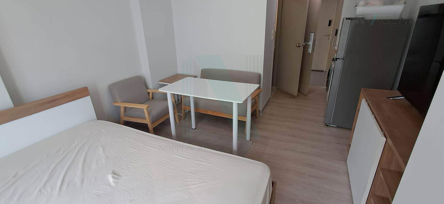 picture 🔺 For Rent Condo ELIO CONDO Building A, Floor 6,Studio, Room size 22 sqm - 5/8