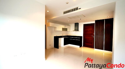 Condos for sale : 🛏️ 2 Bed - 🛁 2 Bath - 🏙️ Garden View - 🌏 FOREIGN name - 🏢 The Axis Pattaya - Ref: AXIS19