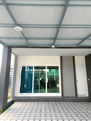 เช่าทาวน์โฮม ภูเก็ต : บ้านใหม่ พร้อมเฟอร์ 3 ห้องนอน สวย สะอาด ปลอดภัย
