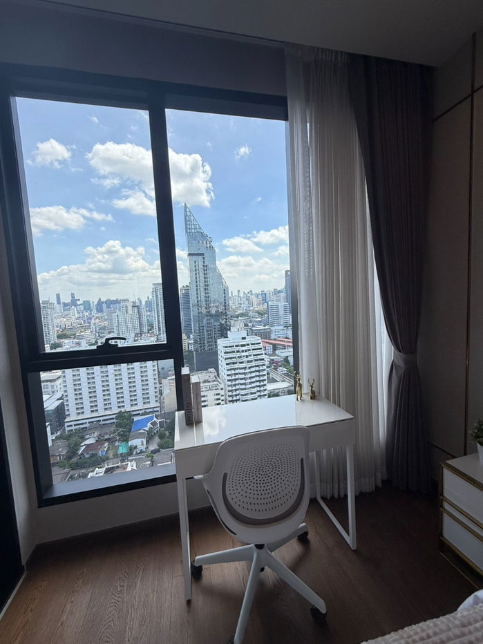 รูป ✨🦄 Ready to Move🦄✨ IDEO Q Victory 🚝 ใกล้ BTS อนุสาวรีย์ชัยสมรภูมิ เฟอร์ครบ จบในที่เดียว  ✨ รีบจองได้เลย ✨(IQV0229) - รูปที่ 8/17