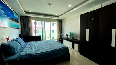 Condos for sale : 🛏️ Studio - 🛁 1 Bath - 🏙️ Sea View - 🌏 FOREIGN name - 🏢 Cosy Beach View Pattaya - Ref: COSYB50