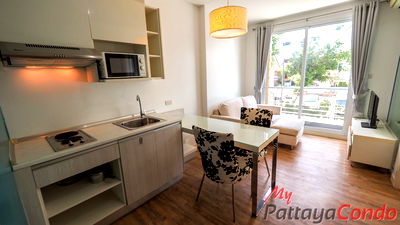 คอนโด ถนนจอมเทียนสาย 2 : 🛏️ 1 ห้องนอน - 🛁 1 ห้องน้ำ - 🏙️ Garden Views - 🌏 ชื่อชาวต่างชาติ - 🏢 NEO Condo Seaview Pattaya @ Jomtien - รหัส: NSJ02