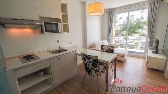 🛏️ 1 ห้องนอน - 🛁 1 ห้องน้ำ - 🏙️ Garden Views - 🌏 ชื่อชาวต่างชาติ - 🏢 NEO Condo Seaview Pattaya @ Jomtien - รหัส: NSJ02