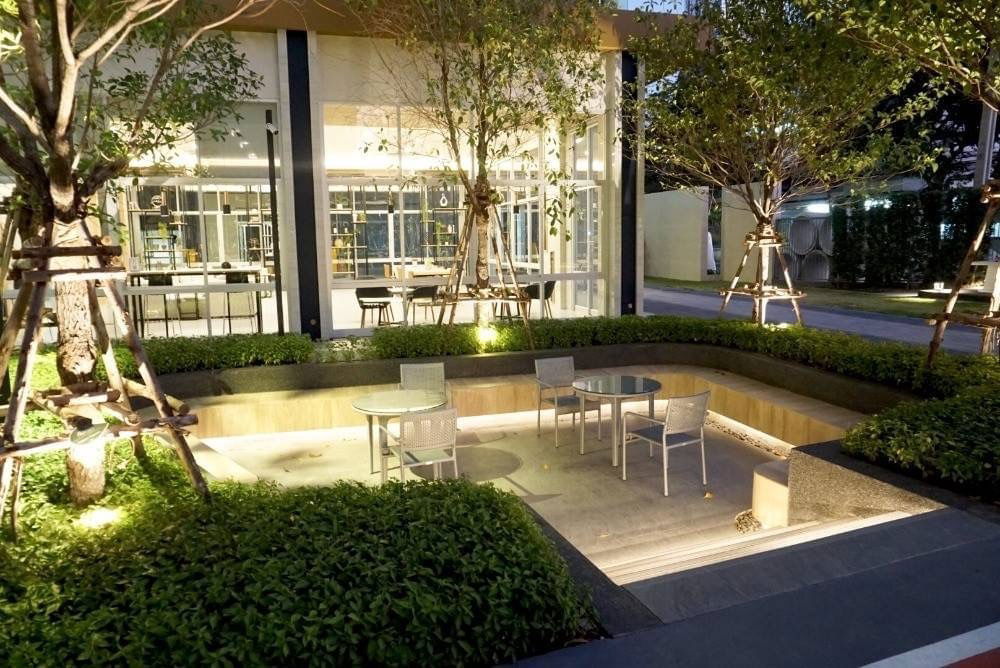 picture ✨#PT2311_115✨💥Urgent💥 Available March 1st, 2026. Click quickly before it's gone‼️ For Rent 12k.🔥🔥 Lumpini Park Vibhavadi Chatuchak Condo - 13/17