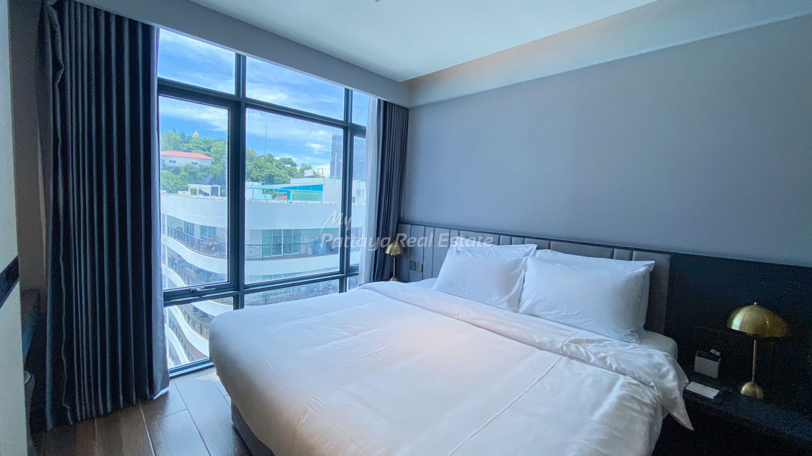 picture 🛏️ Studio - 🏙️ City Views - 🇹🇭 THAI name - 🏢 Beverly Mountain Bay Pattaya - Ref: BMB03 - 8/16