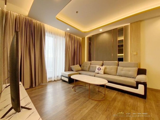For Rent📍2Bed2Bath🛁Life ladprao valley📞0639399665