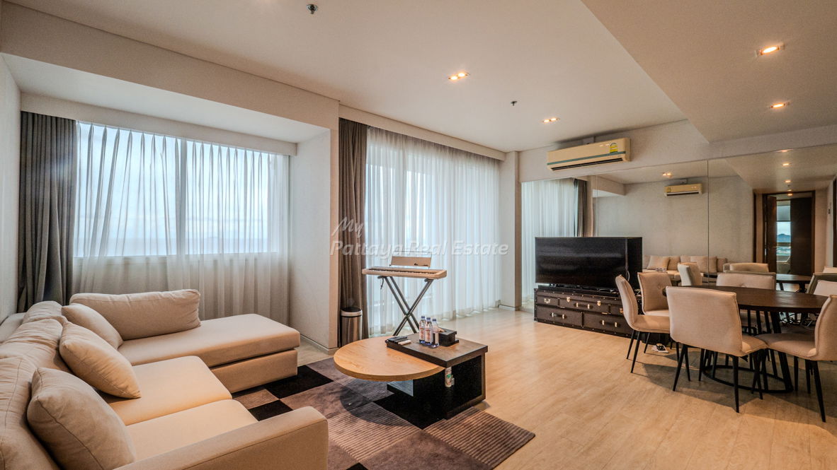 picture 🛏️ 3 Bed - 🛁 3 Bath - 🏙️ Sea Views - 🌏 FOREIGN name - 🏢 Veranda Residence Pattaya - Ref: VRD10 - 4/24